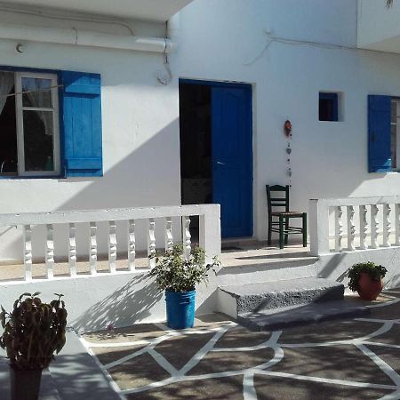 Nikos Apartments Lefkos  Exterior photo