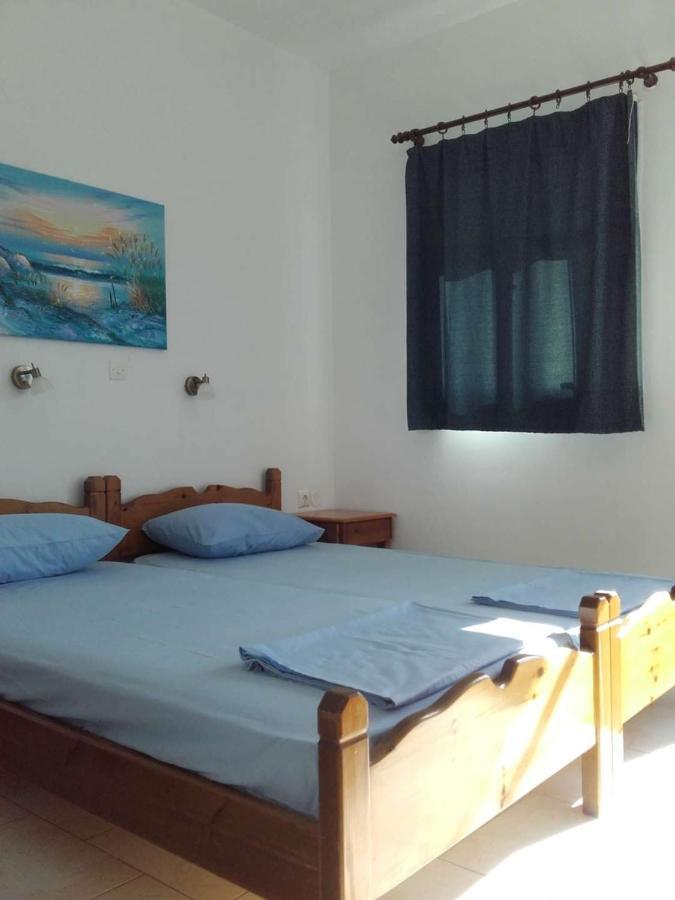Nikos Apartments Lefkos  Exterior photo