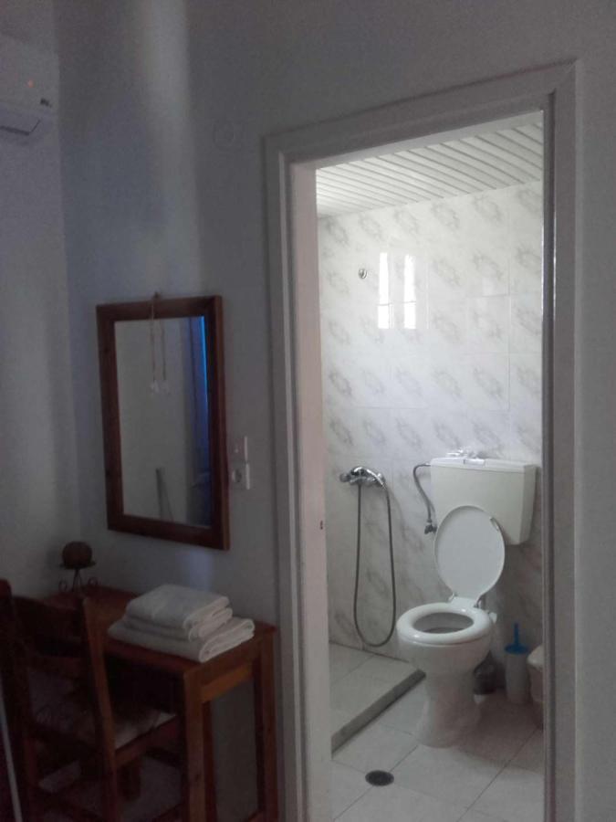 Nikos Apartments Lefkos  Exterior photo