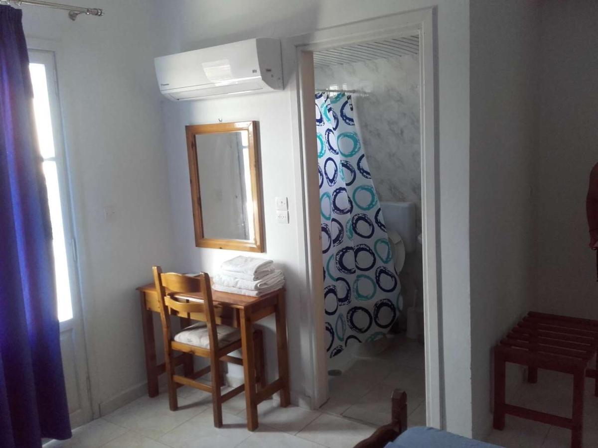 Nikos Apartments Lefkos  Exterior photo