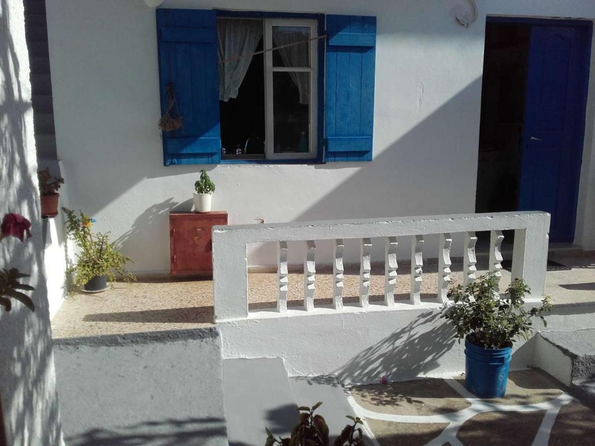 Nikos Apartments Lefkos  Exterior photo
