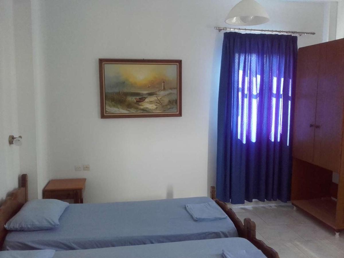 Nikos Apartments Lefkos  Exterior photo