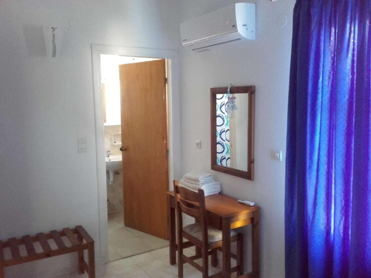 Nikos Apartments Lefkos  Exterior photo