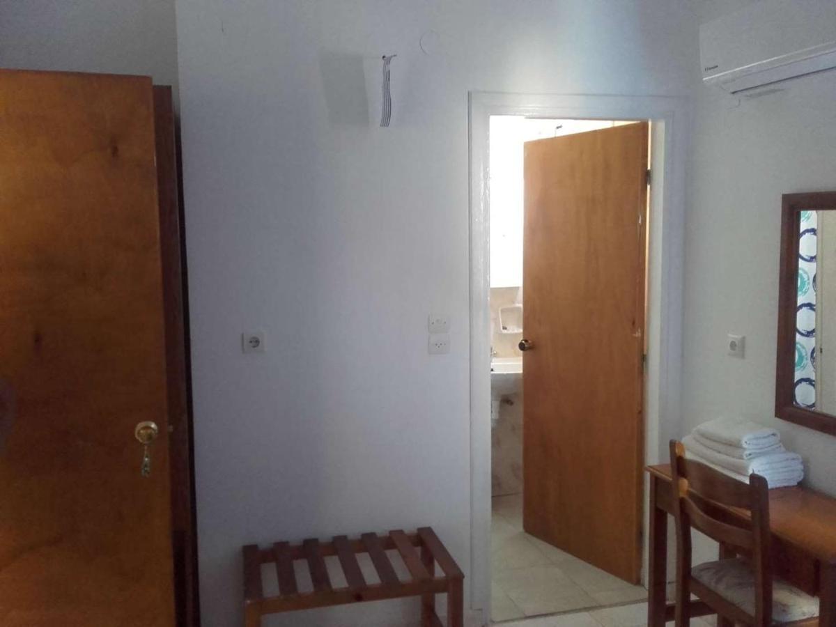 Nikos Apartments Lefkos  Exterior photo